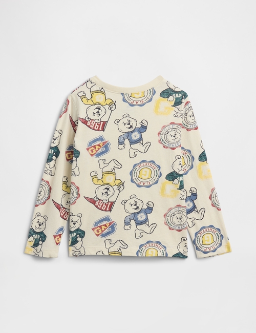 babyGap Print Crewneck T-Shirt