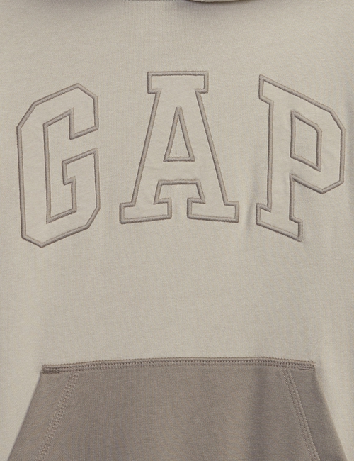 Kids Gap Logo Colorblock Hoodie