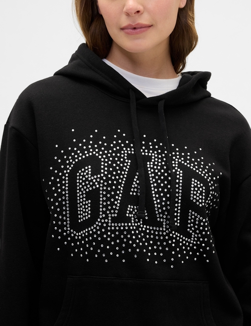 Gap Logo Hoodie