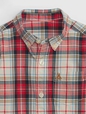 Toddler Poplin Shirt