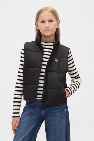 Kids ColdControl Relaxed Puffer Vest
