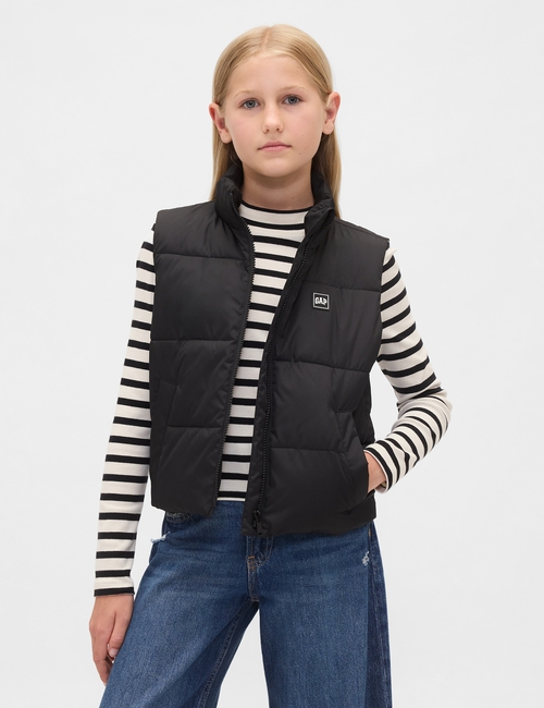 Kids ColdControl Relaxed Puffer Vest
