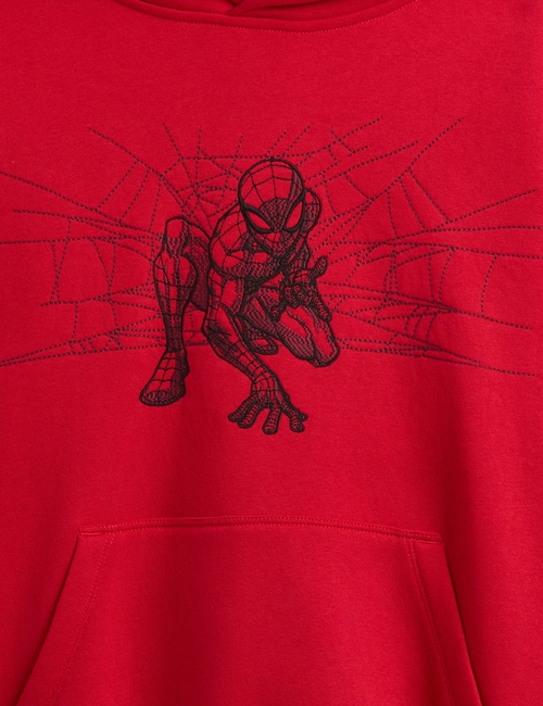 Kids Marvel VintageSoft Relaxed Hoodie