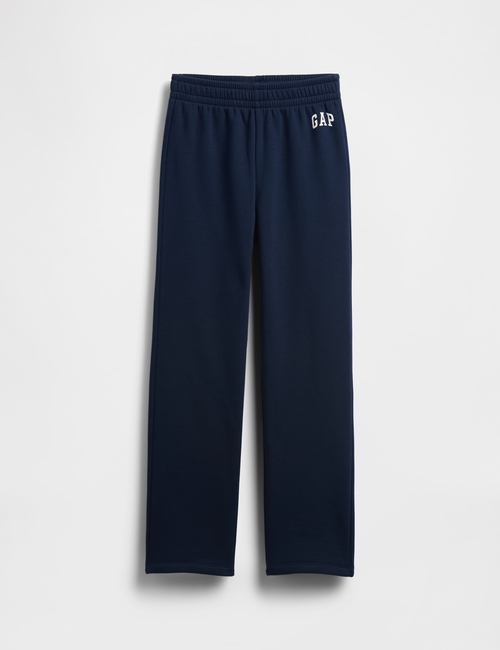 Kids Slim Logo Sweatpants