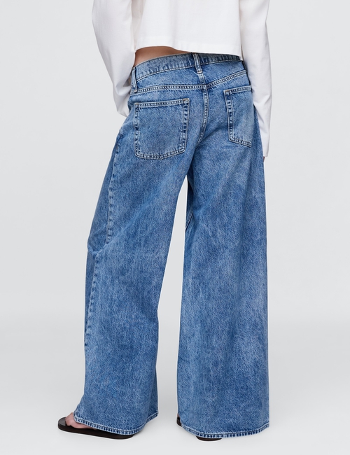 INTL SUPER BAGGY MR LT ANGIE