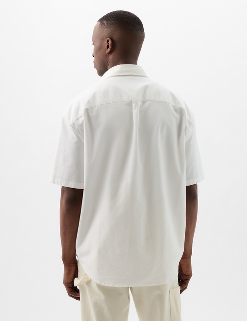 قميص أكسفورد