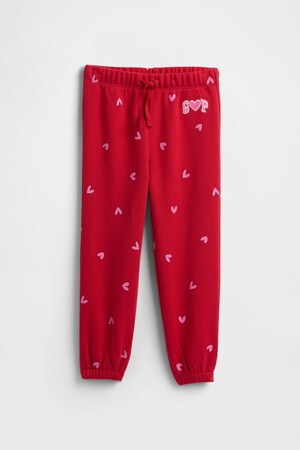 babyGap Relaxed Pull-On Logo Joggers