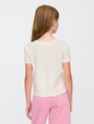 Kids Metallic Logo T-Shirt