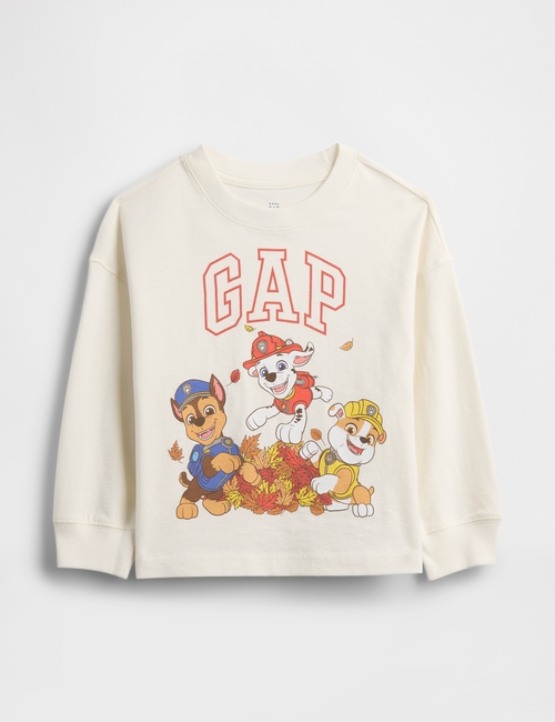 3PL PAW PATROL LS GRAPHIC