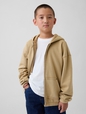 Kids VintageSoft Relaxed Zip Hoodie