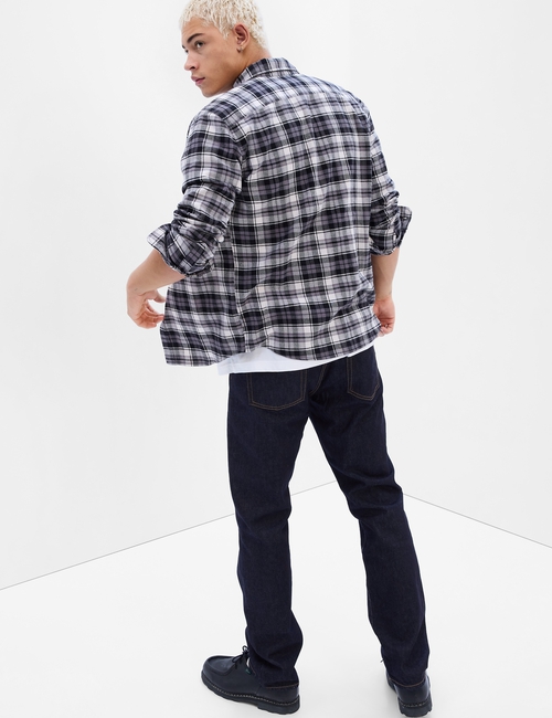 Straight Jeans