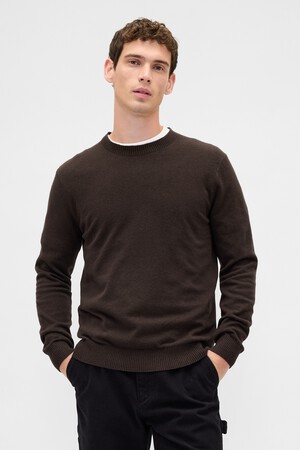 CashSoft Crew Sweater