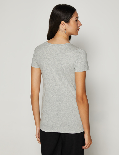 Favorite Crewneck Printed T-shirt