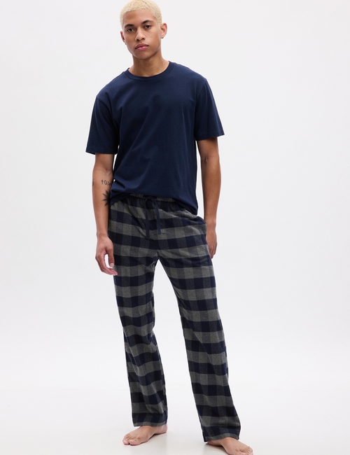 Flannel PJ Pants