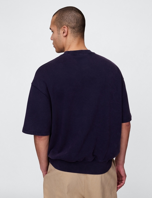 Heavyweight Crewneck Sweatshirt