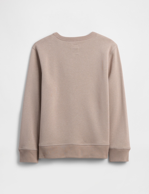 Kids Crewneck Graphic Sweatshirt