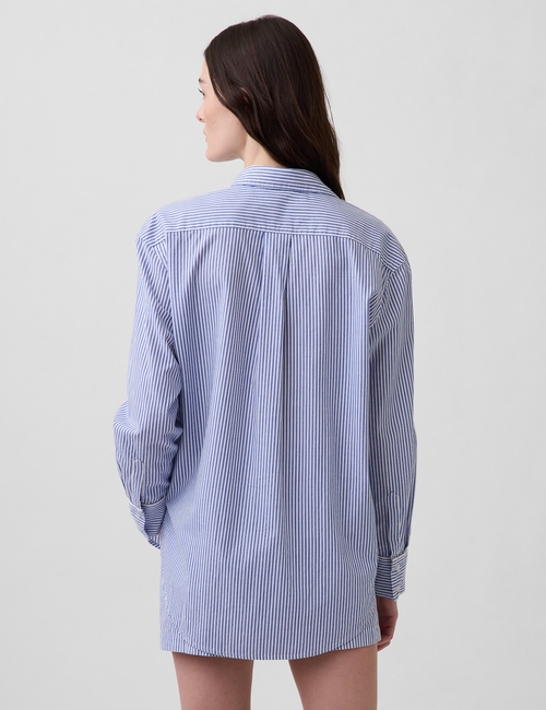 Robert Indiana LOVE Poplin PJ Shirt