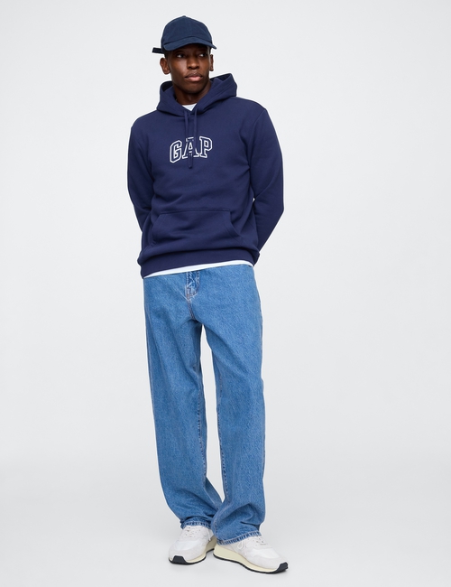 Gap Logo Hoodie