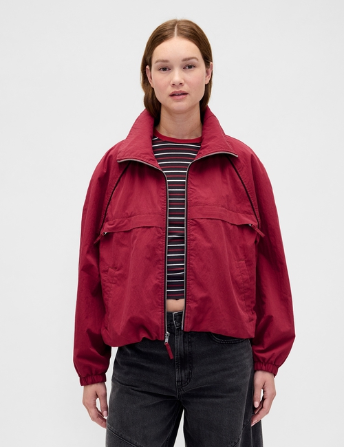 GAP X STRANGER THINGS TRACK JACKET