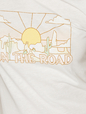 Favorite Crewneck Printed T-shirt