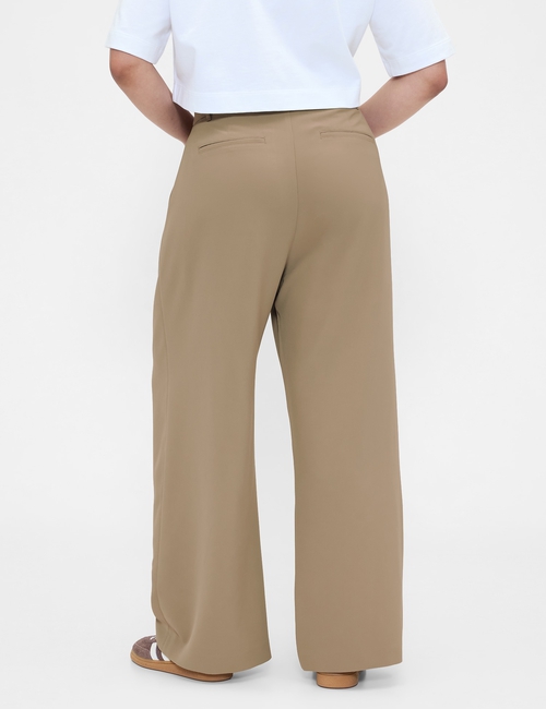 365 HR WIDE LEG - TRIBECA TWILL