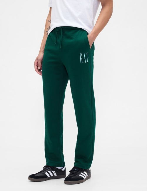 V-OPP LOGO STRAIGHT SWEATPANT