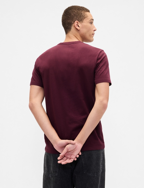 V-FRCH MINI LOGO TEE