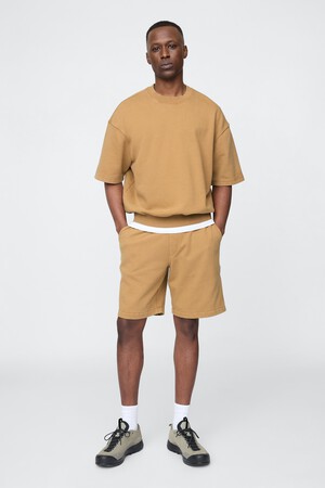 Heavyweight Carpenter Sweat Shorts