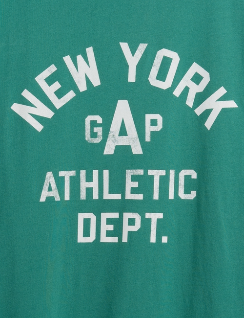 V-FRCH GAP ATHLETIC DEPT TEE