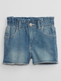 babyGap Paperbag Mom Jean Shorts