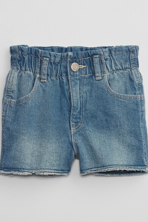 babyGap Paperbag Mom Jean Shorts