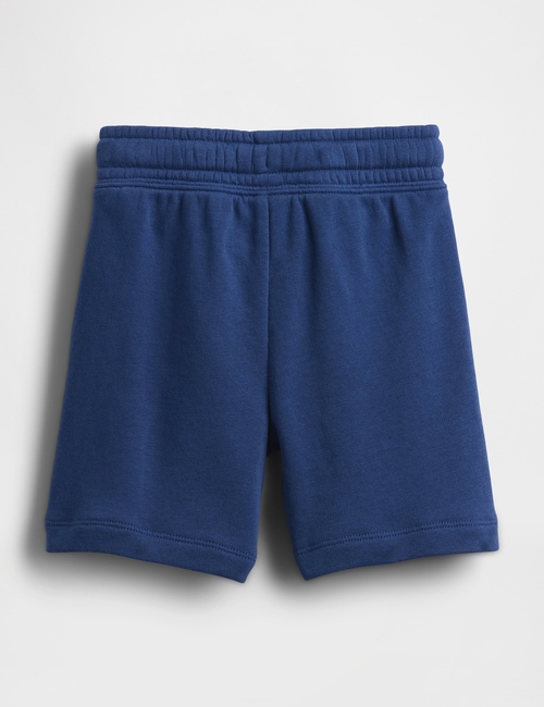 babyGap Logo Pull-On French Terry Shorts