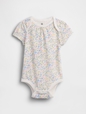 Baby First Favorites Organic Cotton Bodysuit