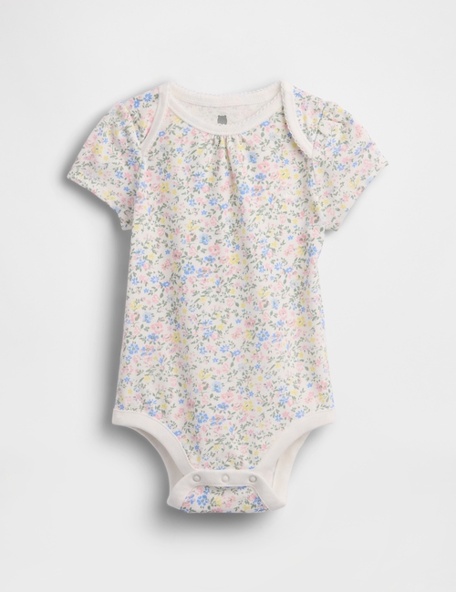 Baby First Favorites Organic Cotton Bodysuit