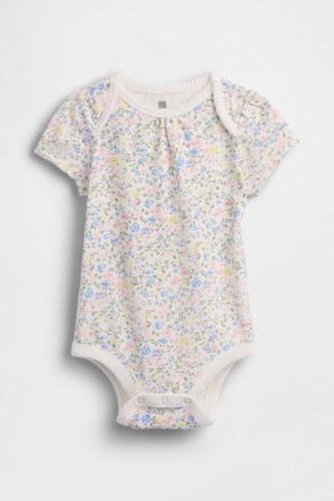 Baby First Favorites Organic Cotton Bodysuit