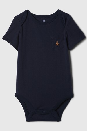 Baby Mix & Match Pocket Bodysuit
