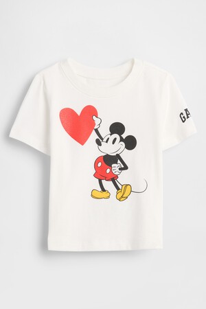 babyGap × Disney Mickey Mouse Graphic T-Shirt