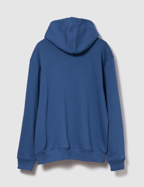 Relaxed Gap Logo Hoodie