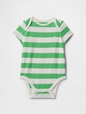 Baby Mix & Match Striped Bodysuit