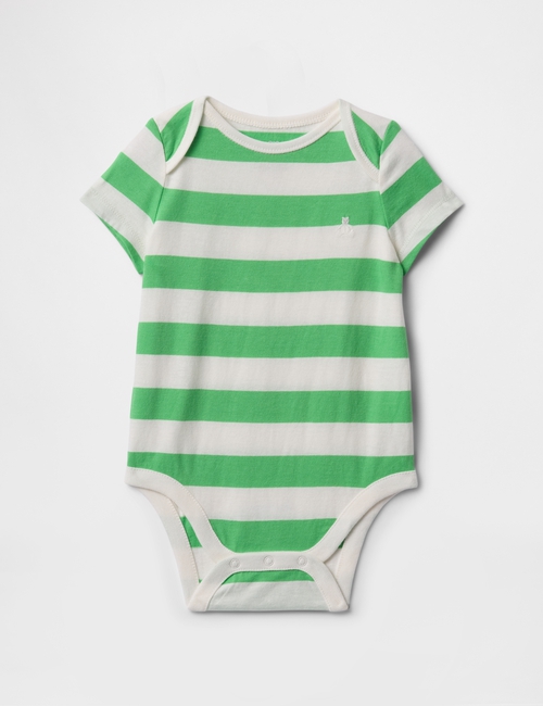 Baby Mix & Match Striped Bodysuit