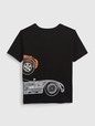Toddler Organic Cotton Mix and Match Graphic T-Shirt