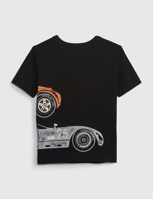 Toddler Organic Cotton Mix and Match Graphic T-Shirt