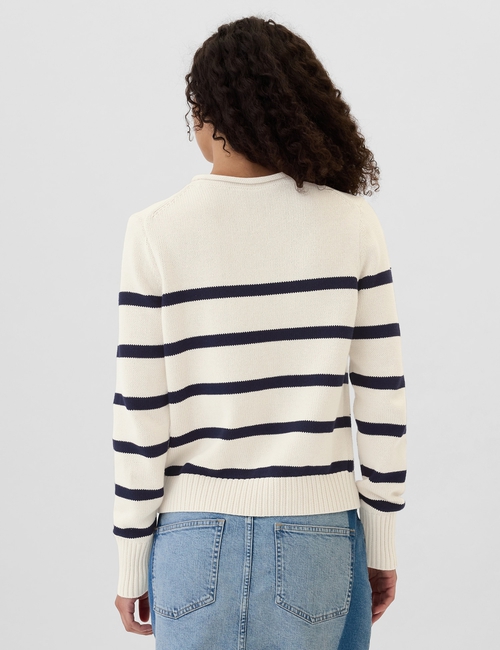 Roll Neck Sweater