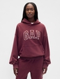 Adult Heavyweight Oversized Logo Hoodie