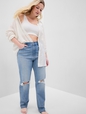 Linen Boyfriend Shirt
