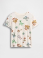 babyGap × Disney Print T-Shirt