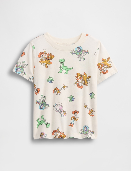 babyGap × Disney Print T-Shirt