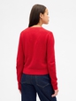 CashSoft Crewneck Sweater