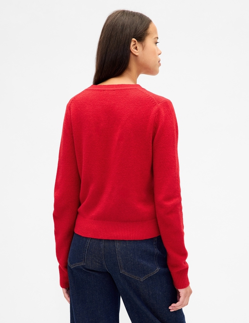 CashSoft Crewneck Sweater