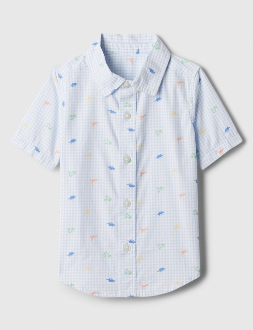 بيبي جاب | قميص بوبلين